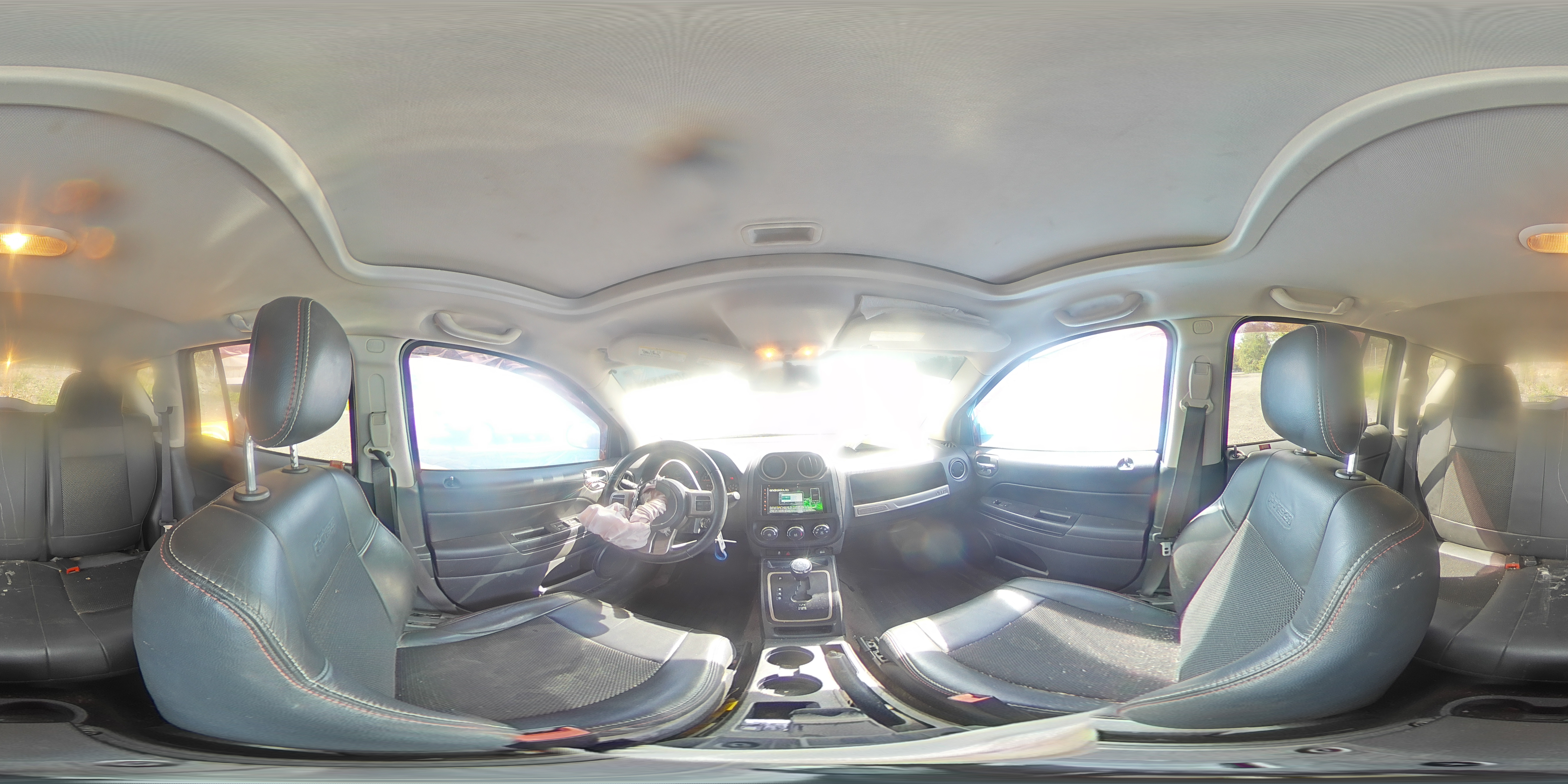 2016 Jeep Compass Sport VIN: 1C4NJDBB9GD674840 Lot: 70013265