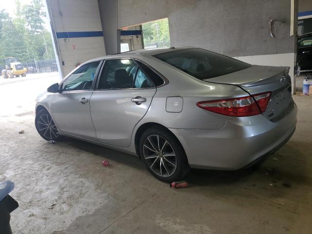  TOYOTA CAMRY 2016 Srebrny