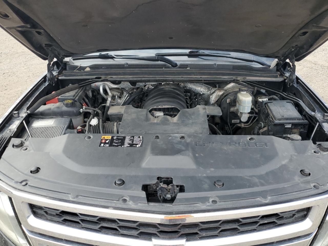 2015 Chevrolet Suburban K1500 Lt VIN: 1GNSKJKC7FR540747 Lot: 70587785