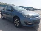 2015 VAUXHALL ASTRA DESIGN CDTI ECOFLEX  for sale at Copart GLOUCESTER