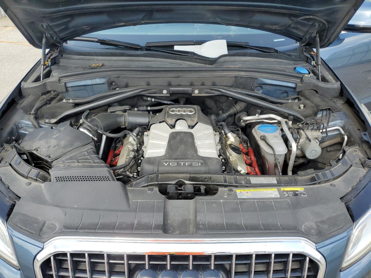 2015 Audi Q5 Premium Plus VIN: WA1DGBFPXFA066033 Lot: 68591105