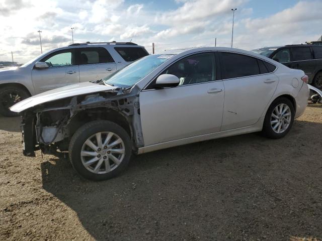 2012 MAZDA 6 I   for sale at Copart AB - EDMONTON