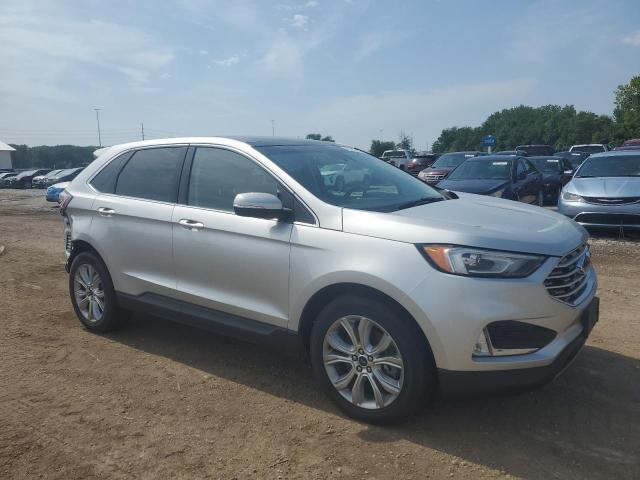  FORD EDGE 2019 Srebrny