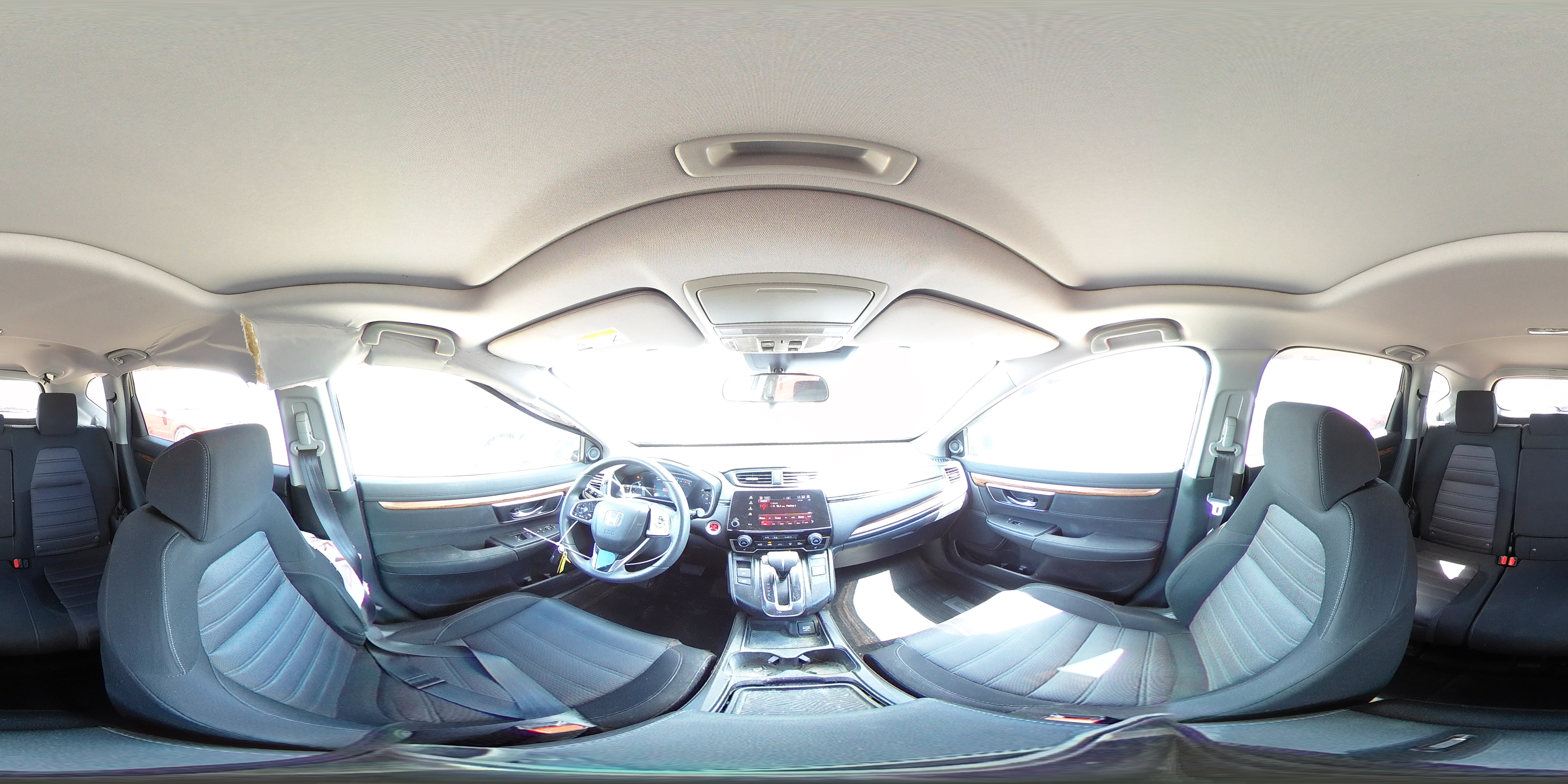 2017 Honda Cr-V Ex VIN: 2HKRW2H57HH622725 Lot: 69290595