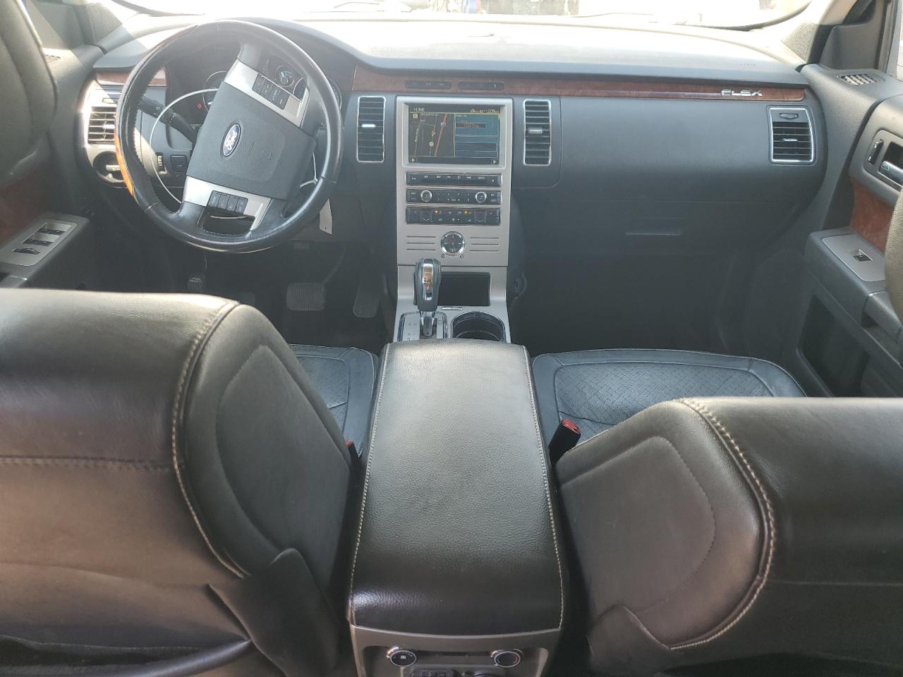 2010 Ford Flex Limited VIN: 2FMHK6DC4ABA87479 Lot: 68022755