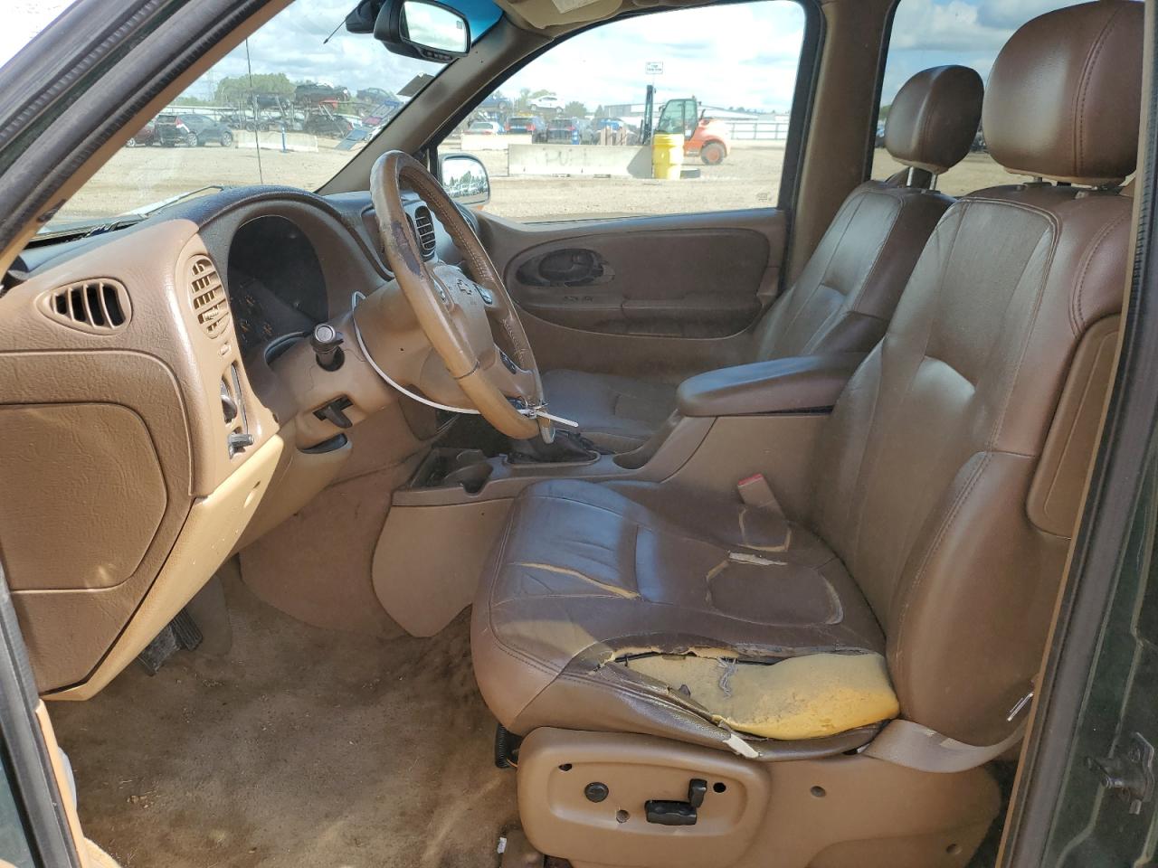 2002 Chevrolet Trailblazer VIN: 1GNDT13S722399189 Lot: 70020095