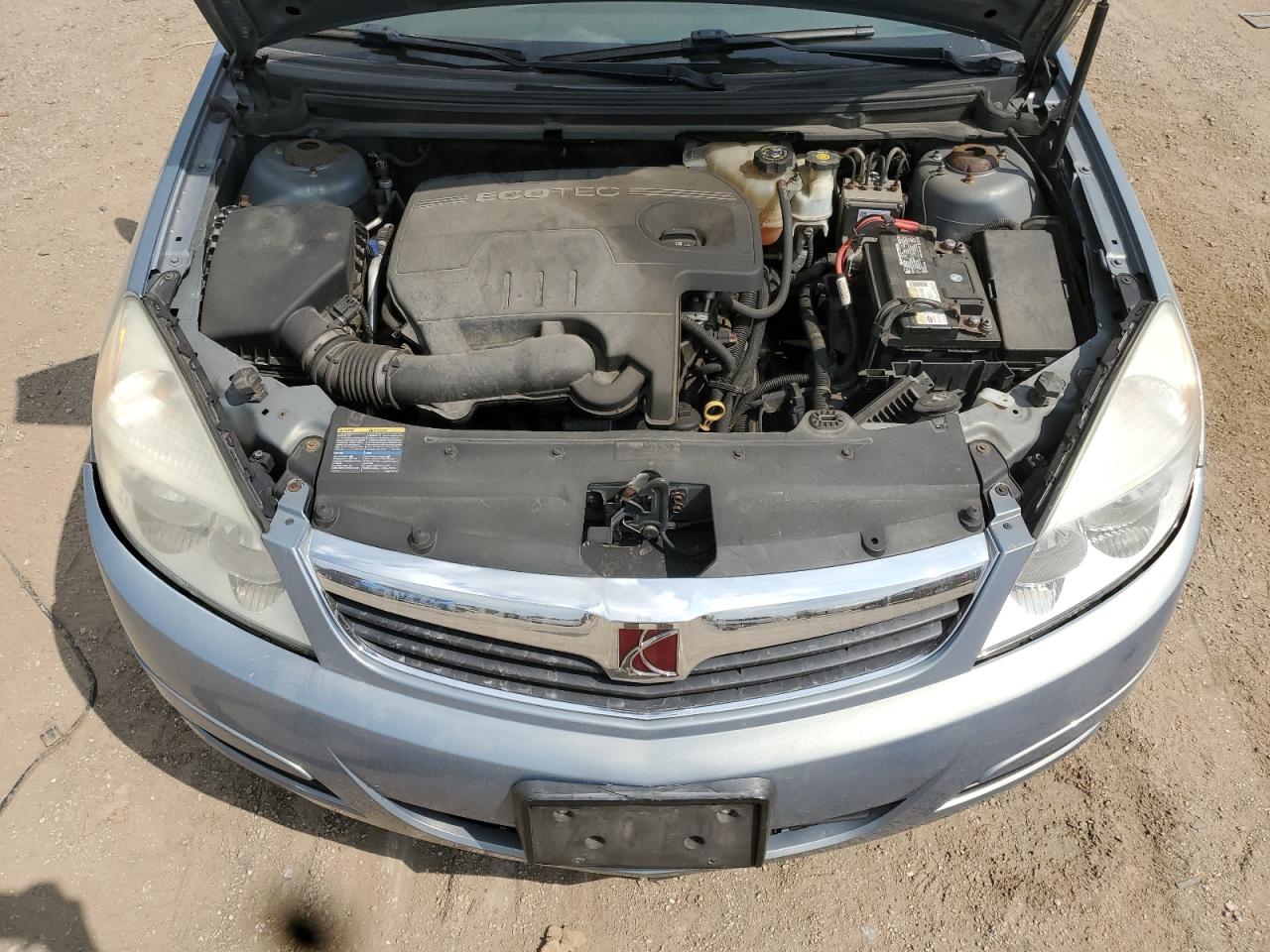 2009 Saturn Aura Xe VIN: 1G8ZS57BX9F119944 Lot: 67309525