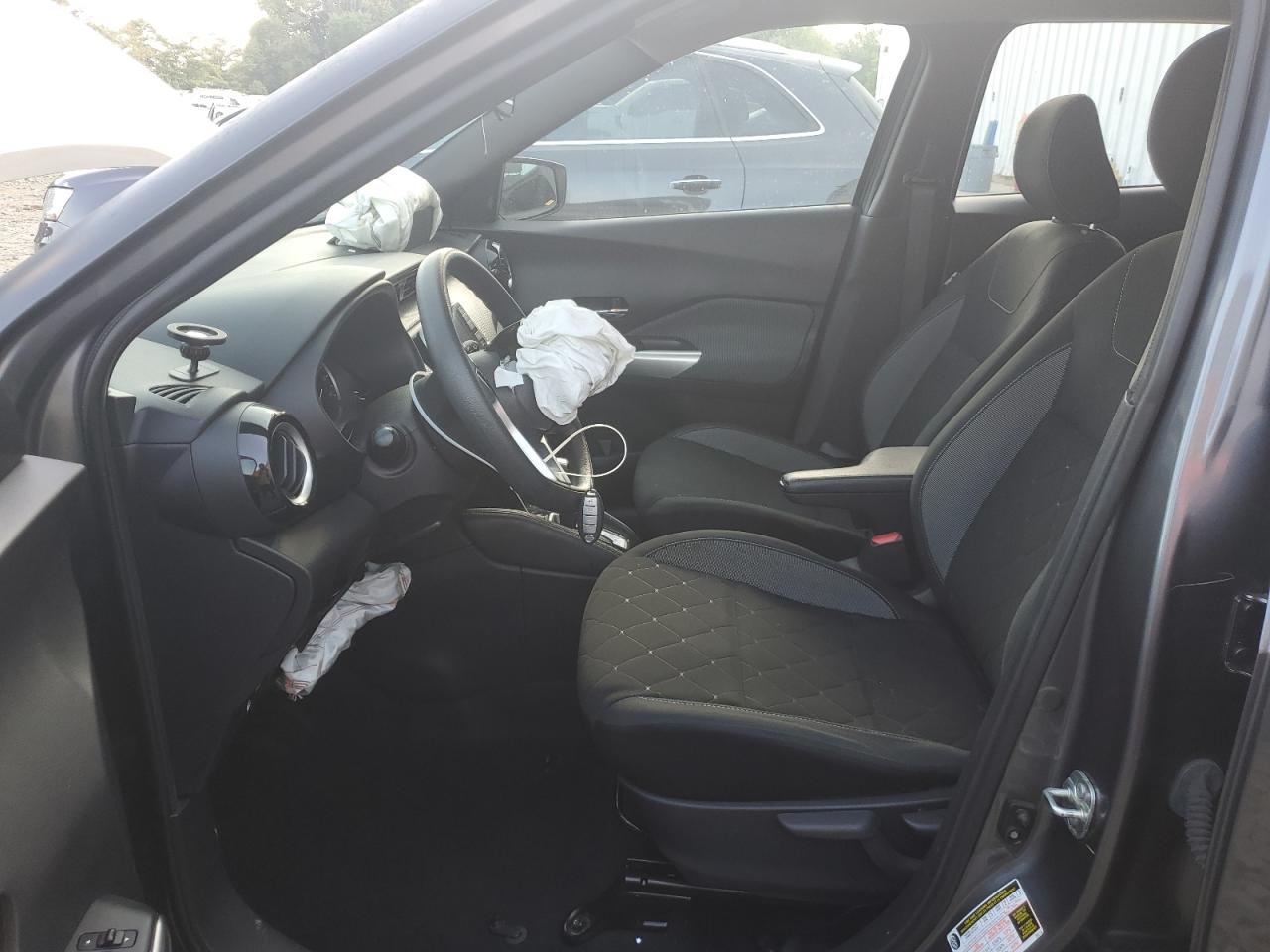 2020 Nissan Kicks Sv VIN: 3N1CP5CV1LL540206 Lot: 68513805