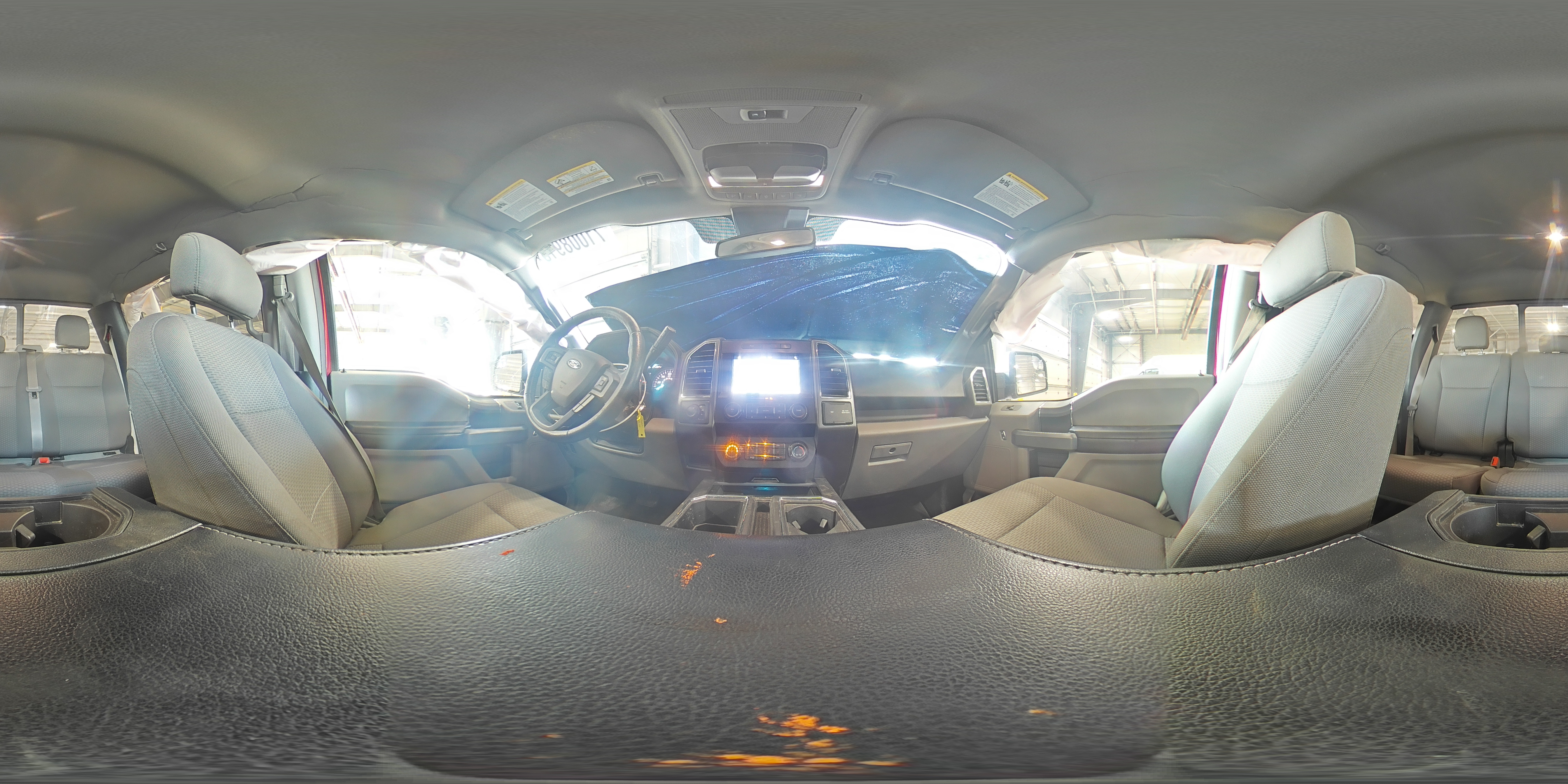 2019 Ford F150 Supercrew VIN: 1FTEW1EP2KFA87206 Lot: 71008915