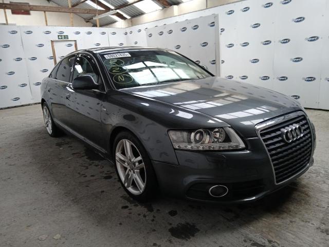 2010 AUDI A6 S LINE
