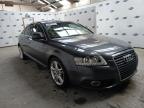 2010 AUDI A6 S LINE for sale at Copart BELFAST