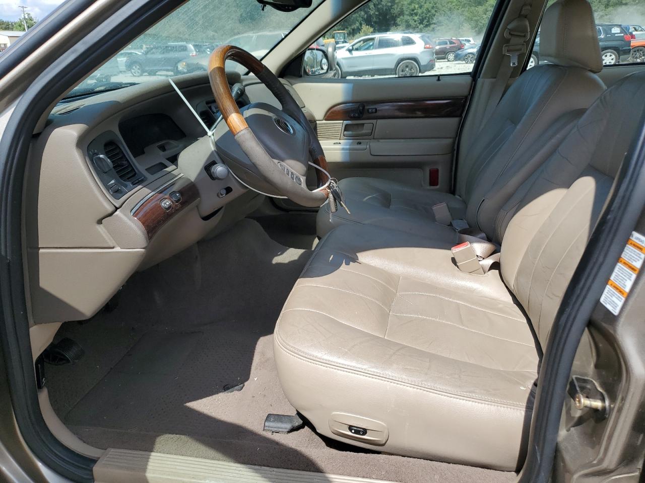 2003 Mercury Grand Marquis Ls VIN: 2MEHM75W33X695074 Lot: 69408865