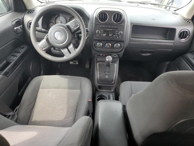  JEEP PATRIOT 2017 Blue