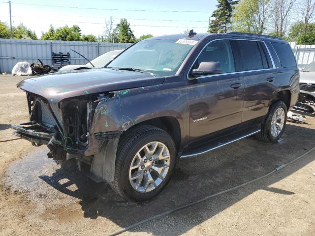 Parquets GMC YUKON 2016 Fioletowy