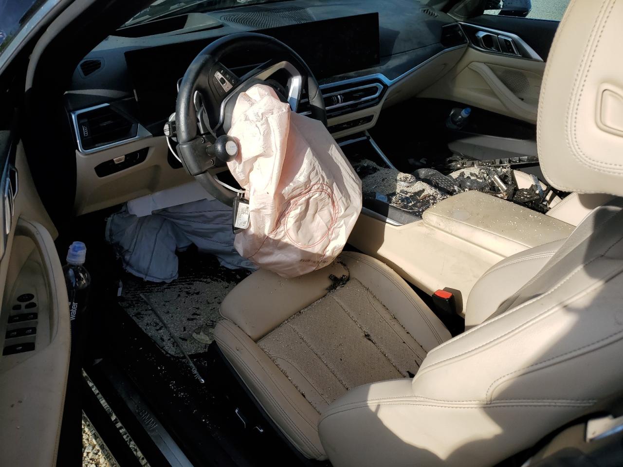 2024 BMW 430I VIN: WBA23AT00RCR59361 Lot: 67551325