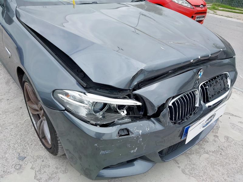 2015 BMW 520D M SPORT AUTO 