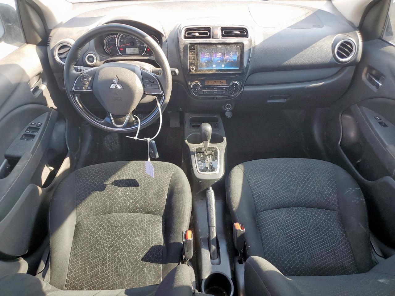 2023 Mitsubishi Mirage G4 Se VIN: ML32FVFJ4PHF02158 Lot: 67902405