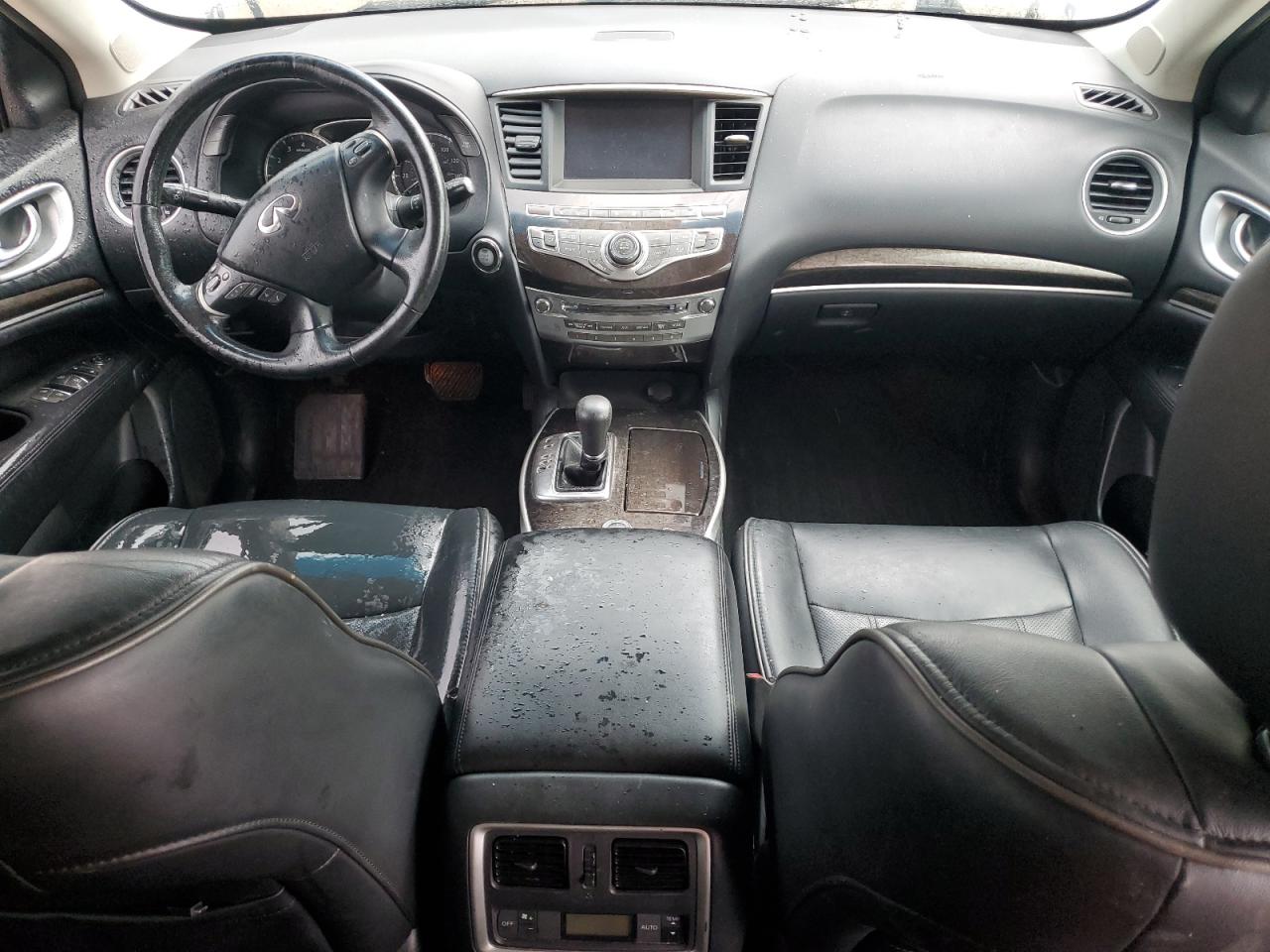 2015 Infiniti Qx60 VIN: 5N1AL0MM1FC528612 Lot: 67992455