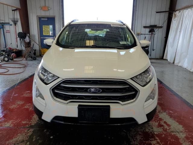  FORD ECOSPORT 2022 Белы