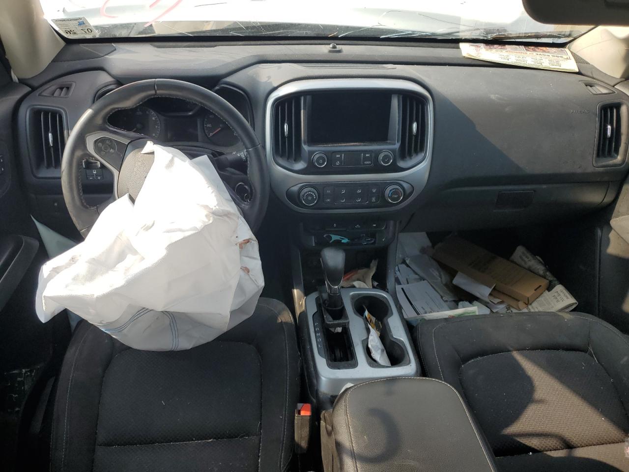 2022 Chevrolet Colorado Lt VIN: 1GCGSCEN6N1218816 Lot: 68004425