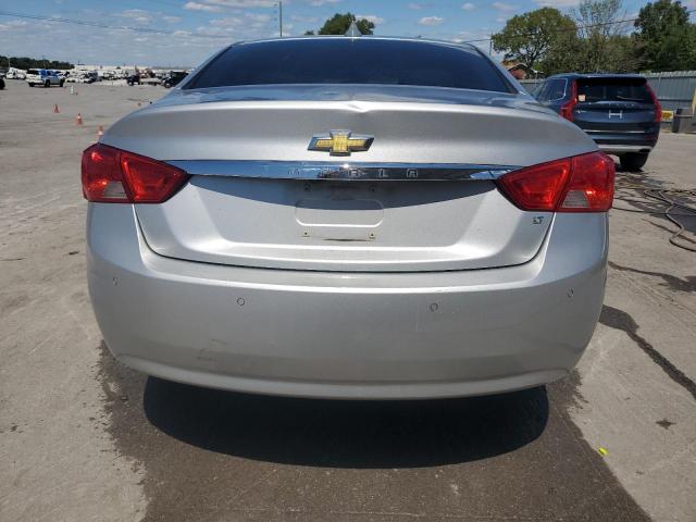  CHEVROLET IMPALA 2015 Silver