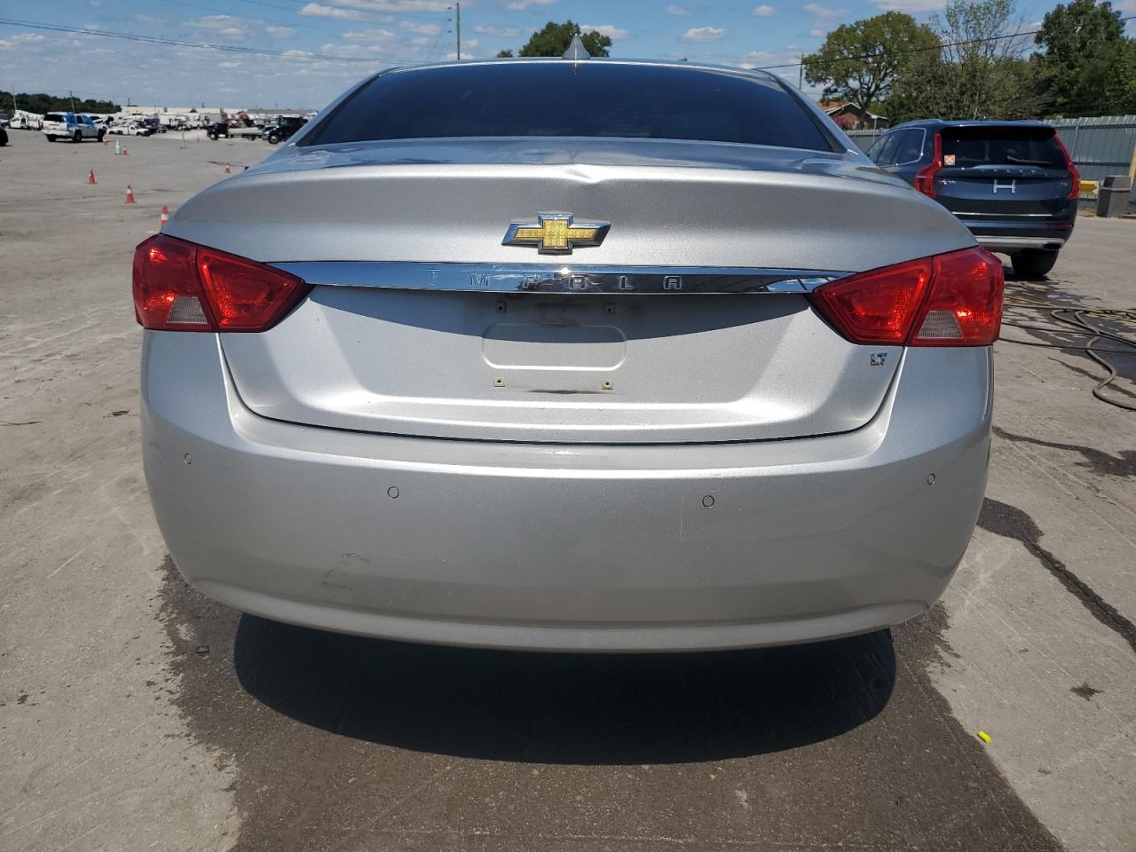 2015 Chevrolet Impala Lt VIN: 2G1115SLXF9119414 Lot: 70303735