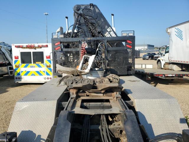 2001 KENWORTH CONSTRUCTI - CONSTRUCTION TRUCKS