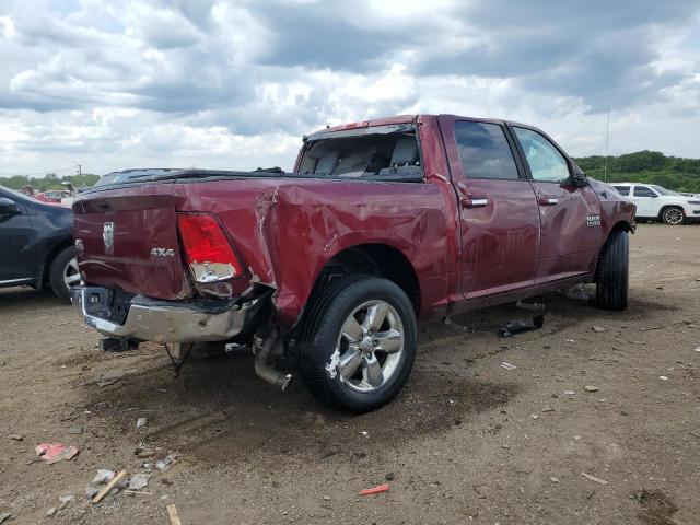  RAM 1500 2016 Burgundy