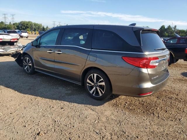  HONDA ODYSSEY 2019 Серый