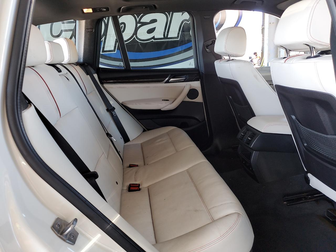 2015 BMW X3 xDrive28I VIN: 5UXWX9C56F0D54679 Lot: 66338475