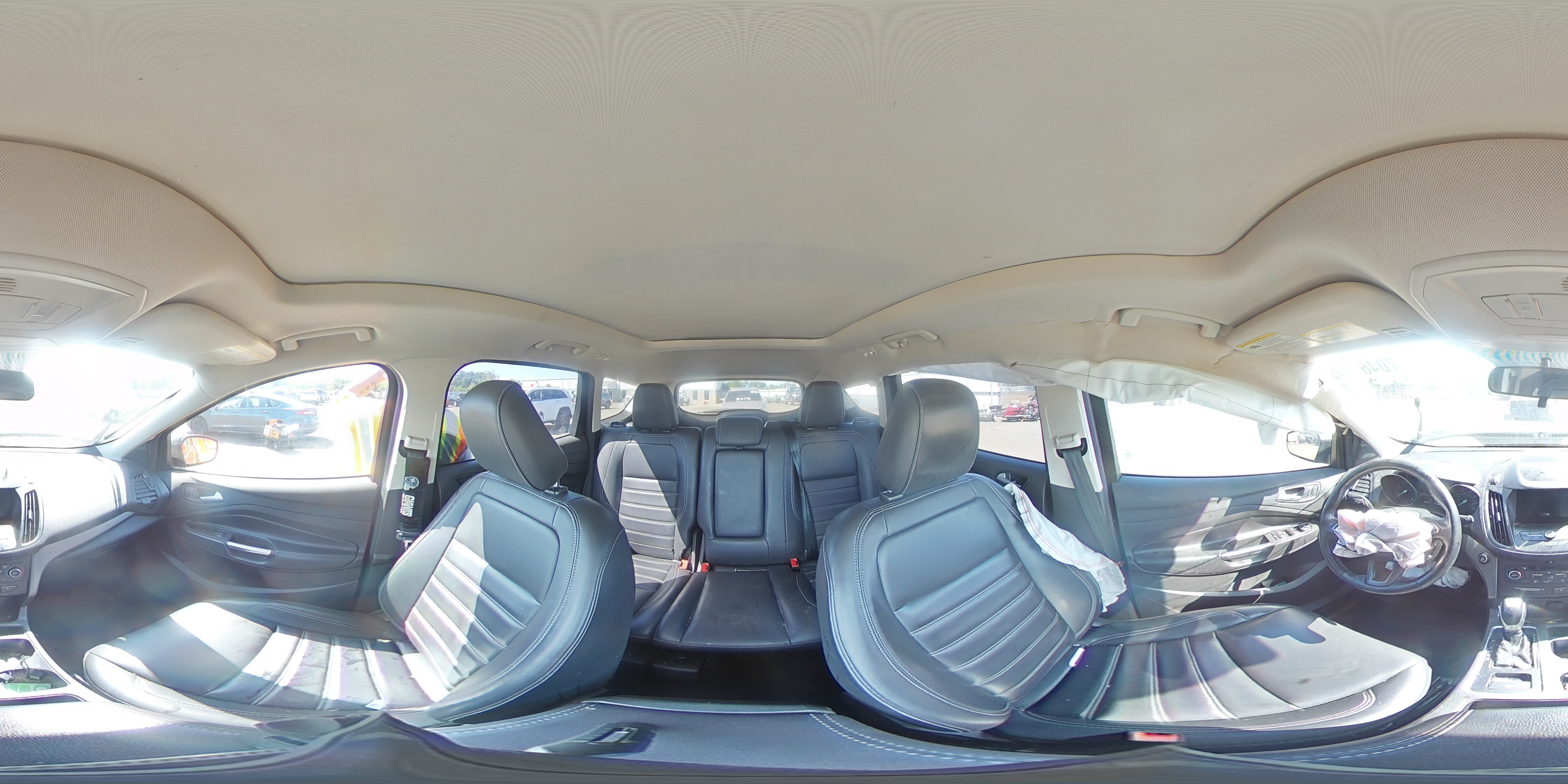 2019 Ford Escape Sel VIN: 1FMCU9HD5KUA57511 Lot: 70467945