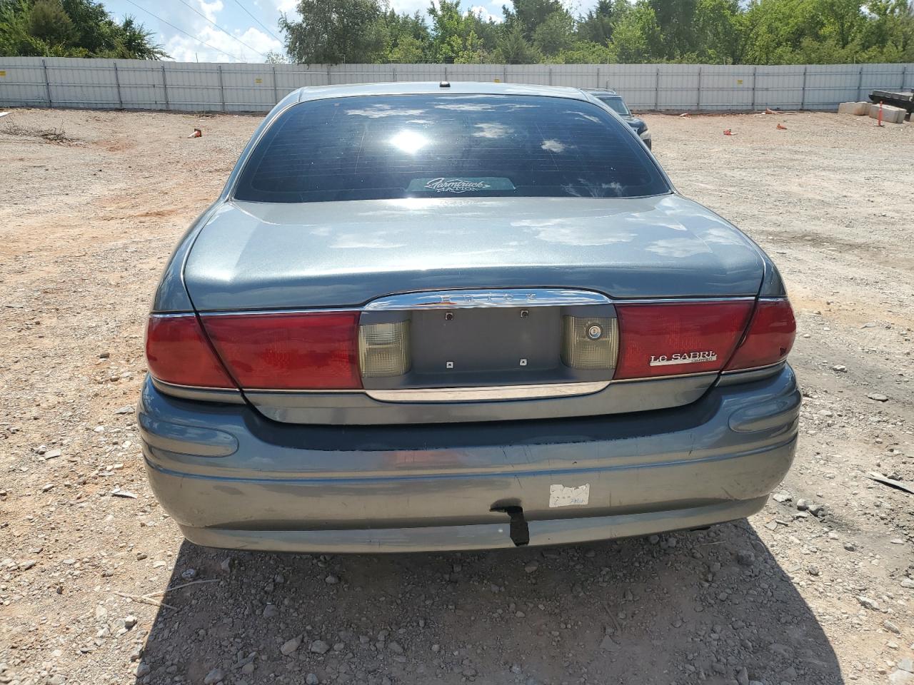 2005 Buick Lesabre Custom VIN: 1G4HP52K25U272796 Lot: 69963585