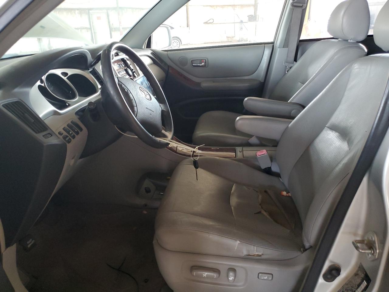 2006 Toyota Highlander Limited VIN: JTEDP21A060125326 Lot: 71117545