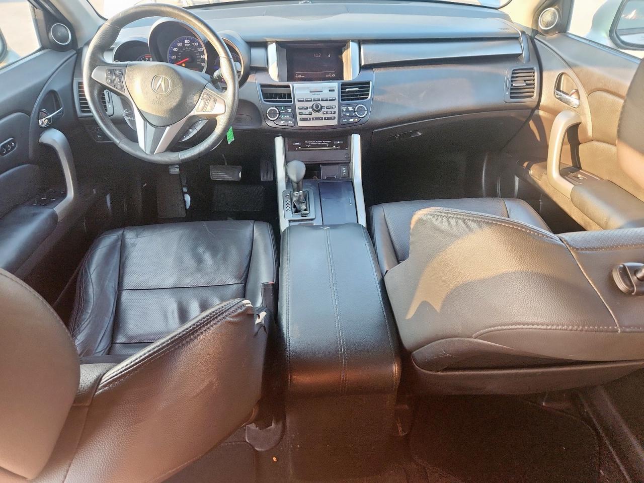 2010 Acura Rdx VIN: 5J8TB2H26AA001157 Lot: 67442575