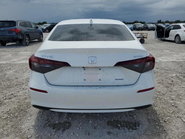  HONDA CIVIC 2025 Белы