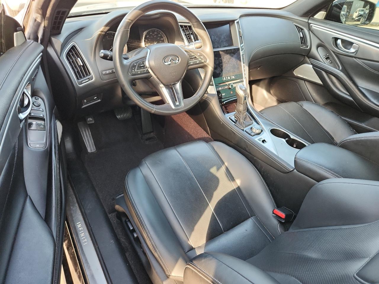 2022 Infiniti Q60 Luxe VIN: JN1EV7KL2NM630385 Lot: 70646975