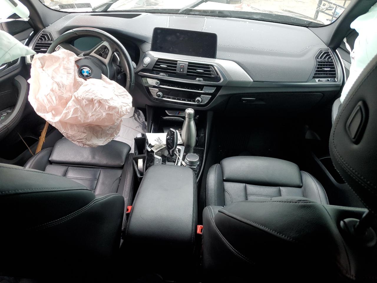 2021 BMW X3 xDrivem40I VIN: 5UXTY9C08M9E41903 Lot: 69374255