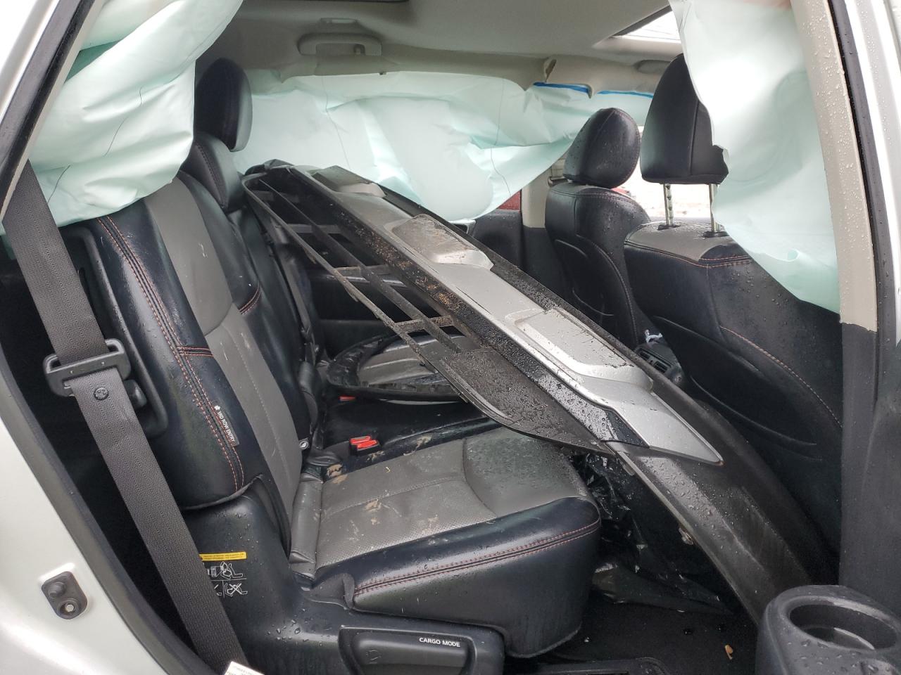 2020 Nissan Pathfinder Sl VIN: 5N1DR2CN1LC634152 Lot: 70324335