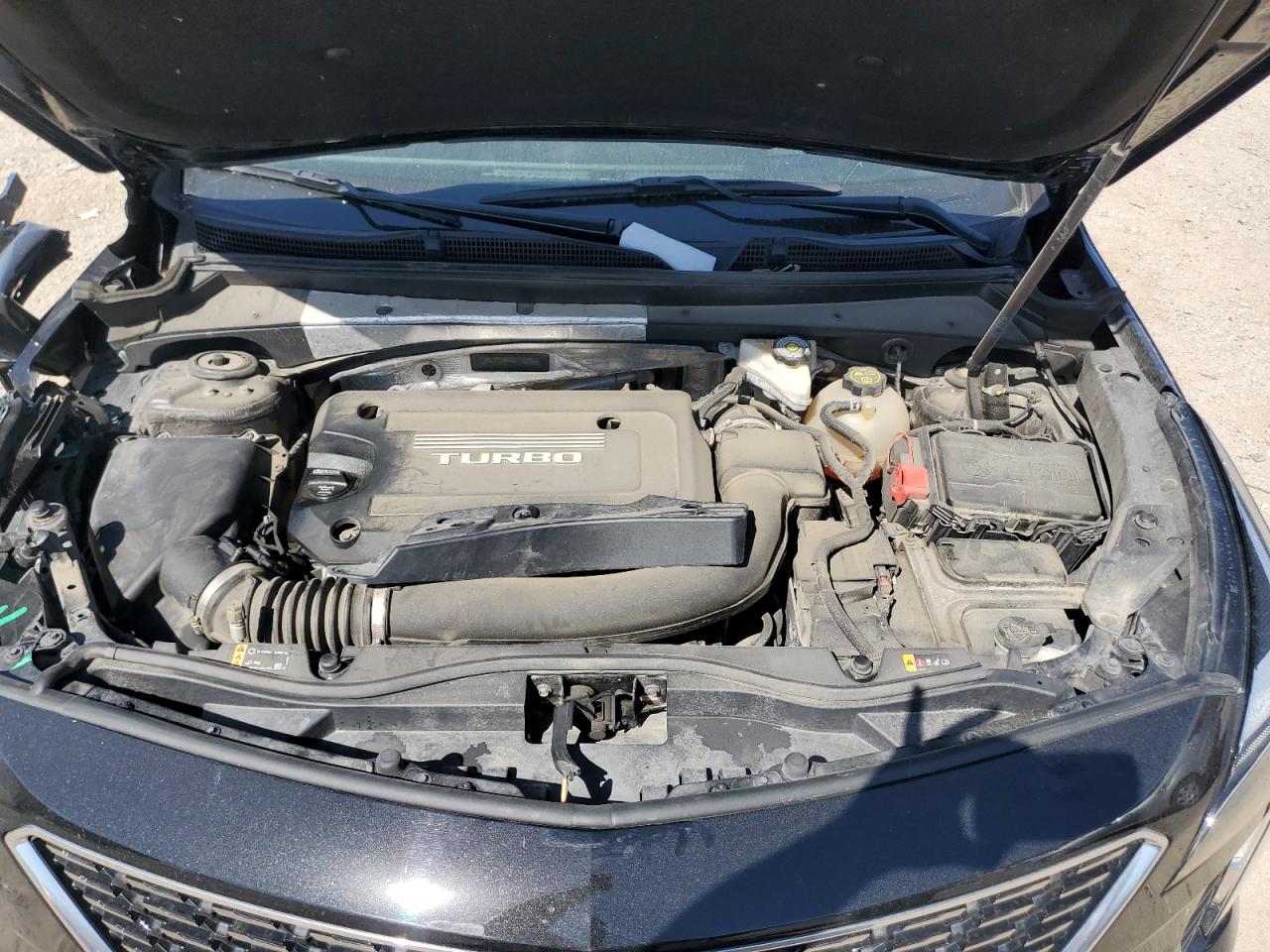 2019 Cadillac Xt4 Premium Luxury VIN: 1GYFZDR46KF102202 Lot: 69799125