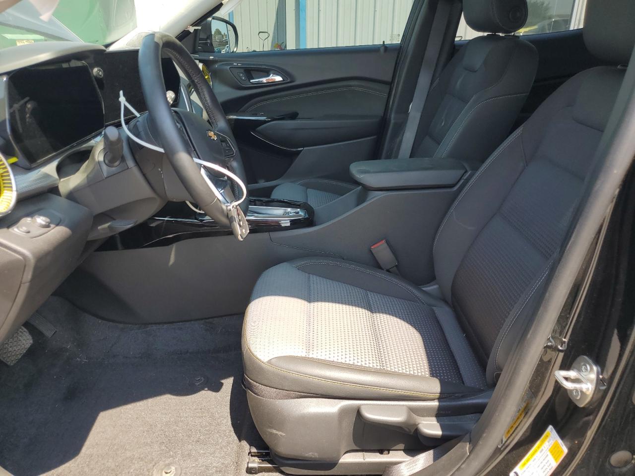 2024 Chevrolet Trax 1Lt VIN: KL77LHE20RC083887 Lot: 67867645