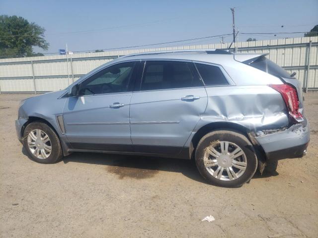  CADILLAC SRX 2013 Turquoise