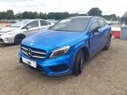 2016 MERCEDES BENZ GLA 220 D for sale at Copart COLCHESTER