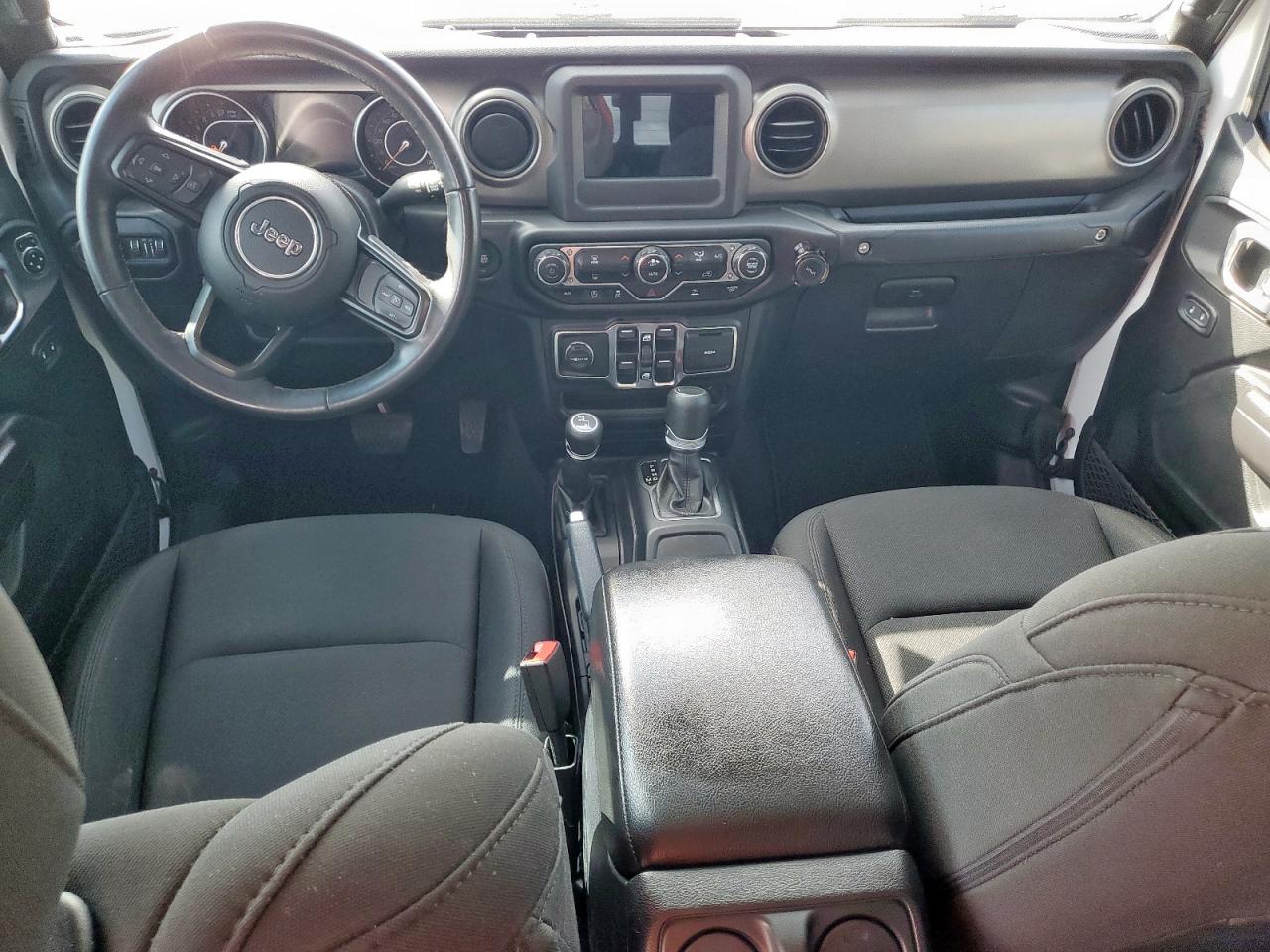 2020 Jeep Gladiator Sport VIN: 1C6JJTAG4LL172671 Lot: 71055325