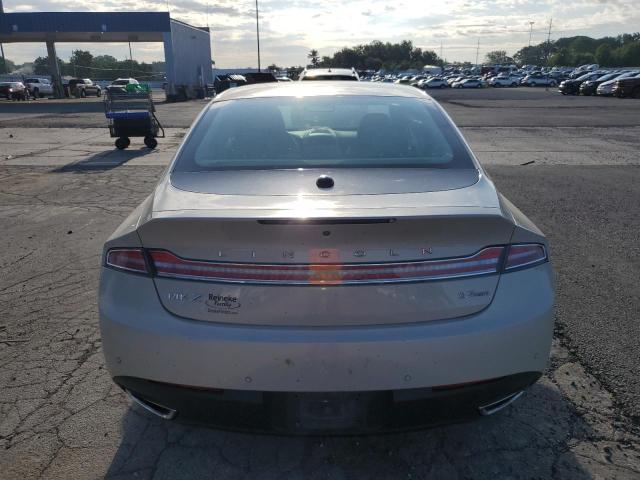  LINCOLN MKZ 2016 Кремовый