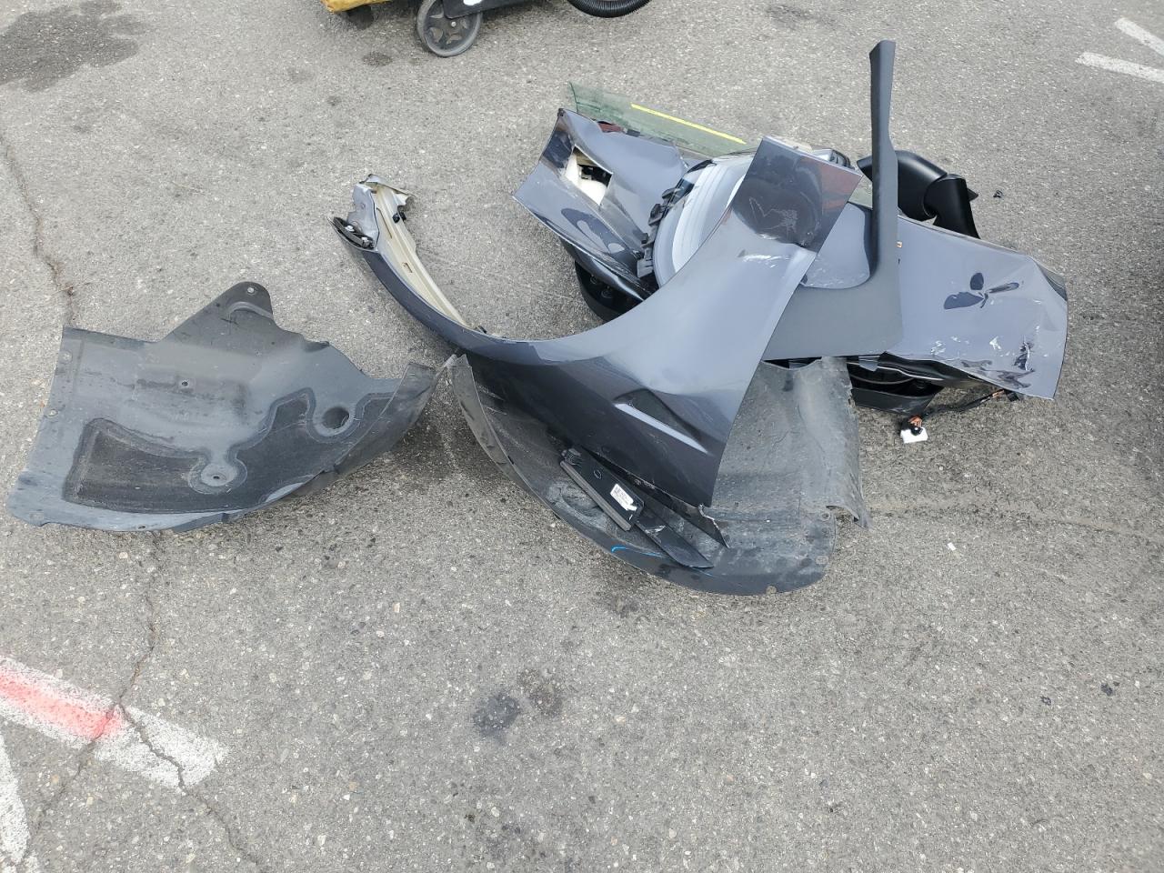 2023 Tesla Model 3 VIN: 5YJ3E1EA1PF655205 Lot: 70491315