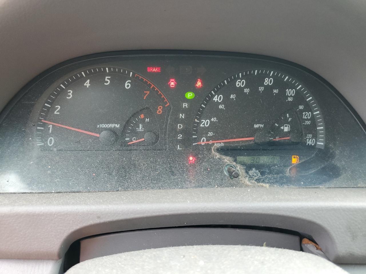 2000 Toyota Camry Le VIN: 4T1BE32K32U506410 Lot: 70686645