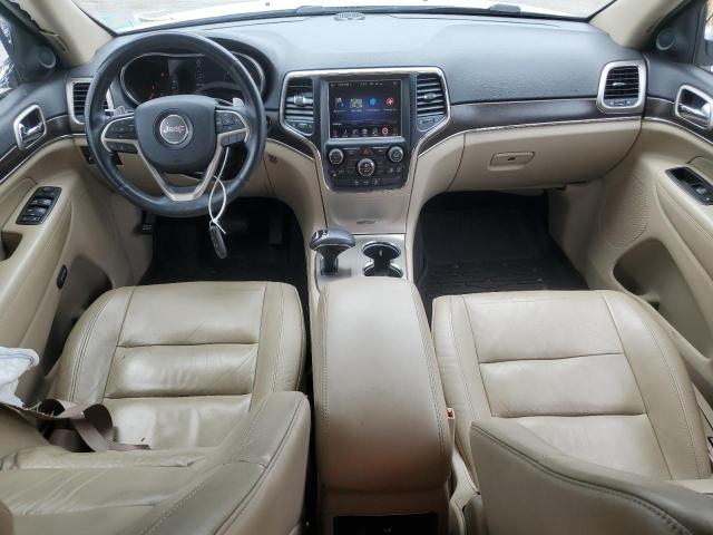  JEEP GRAND CHER 2014 White
