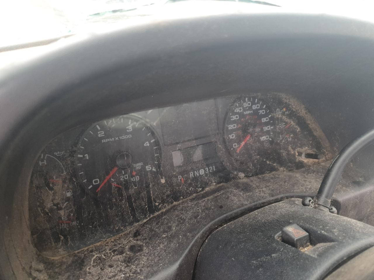 2005 Ford F350 Srw Super Duty VIN: 1FTWF30P35EB14432 Lot: 68275885