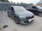 2020 SKODA FABIA SE DRIVE TSI  for sale at Copart BELFAST