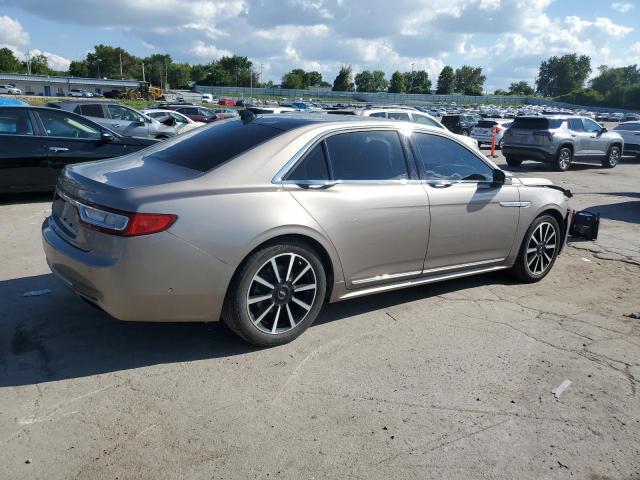 LINCOLN CONTINENTL 2020 Серый